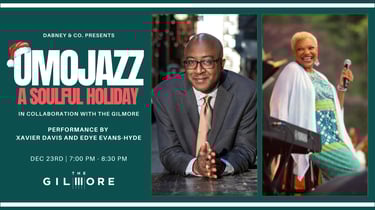 Umojazz: A Soulful Holiday presented in collaboration with The Gilmore