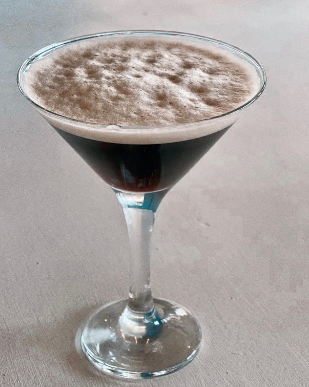 Civil Pours Espresso Martini on tap