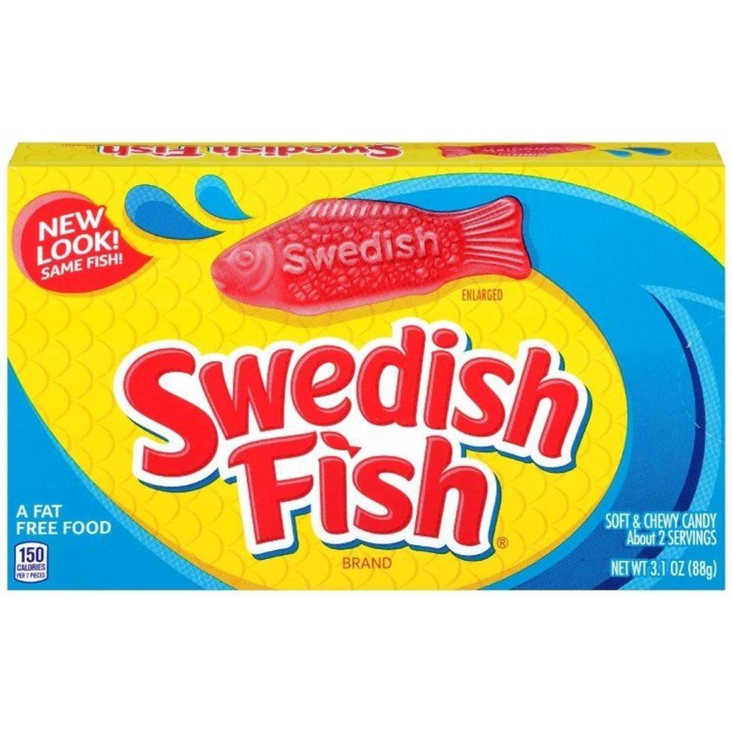 Swedish Fish
