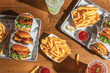 Shake Shack, menu cover image