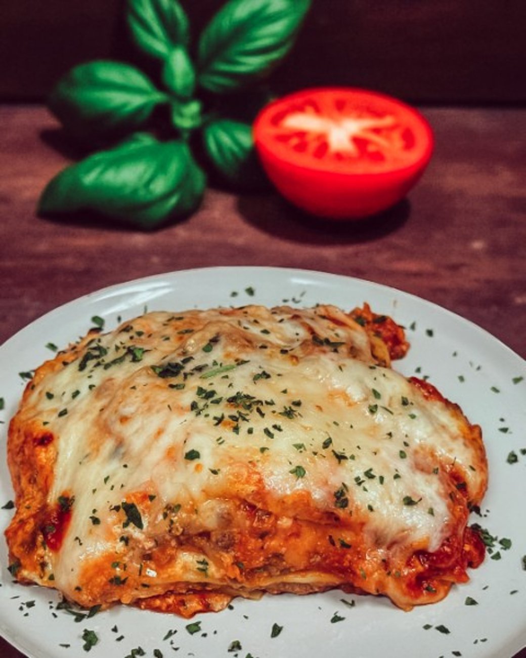 Cheese Lasagna
