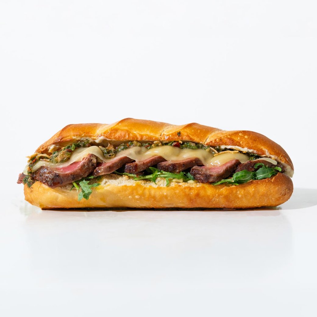 Original Steak Sandwich