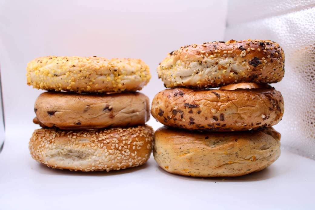 Half Dozen Bagel