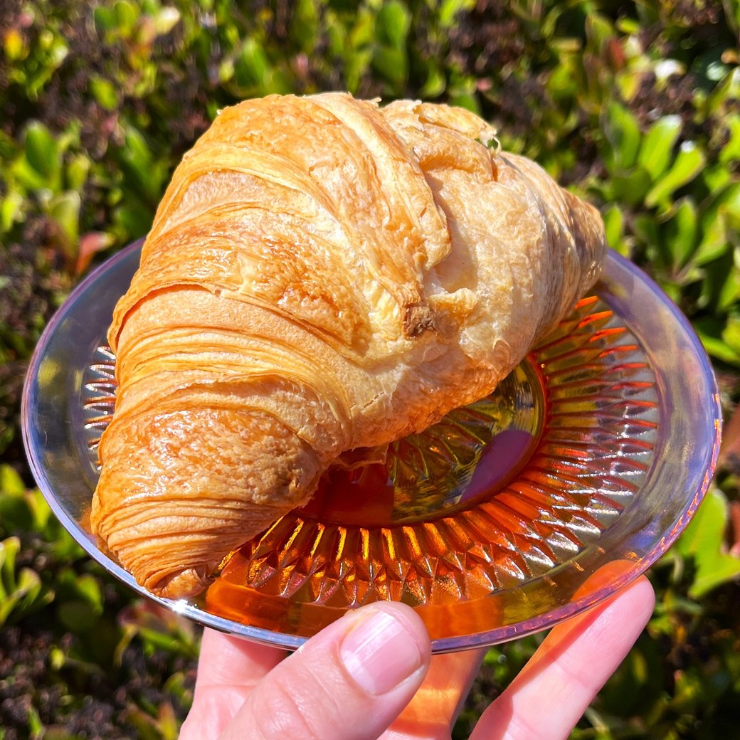 Butter Croissant