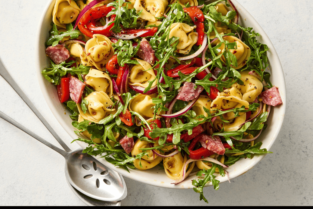 Tortellini Pasta Salad
