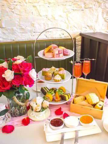 Honouring Her: A Mother’s Day Tea