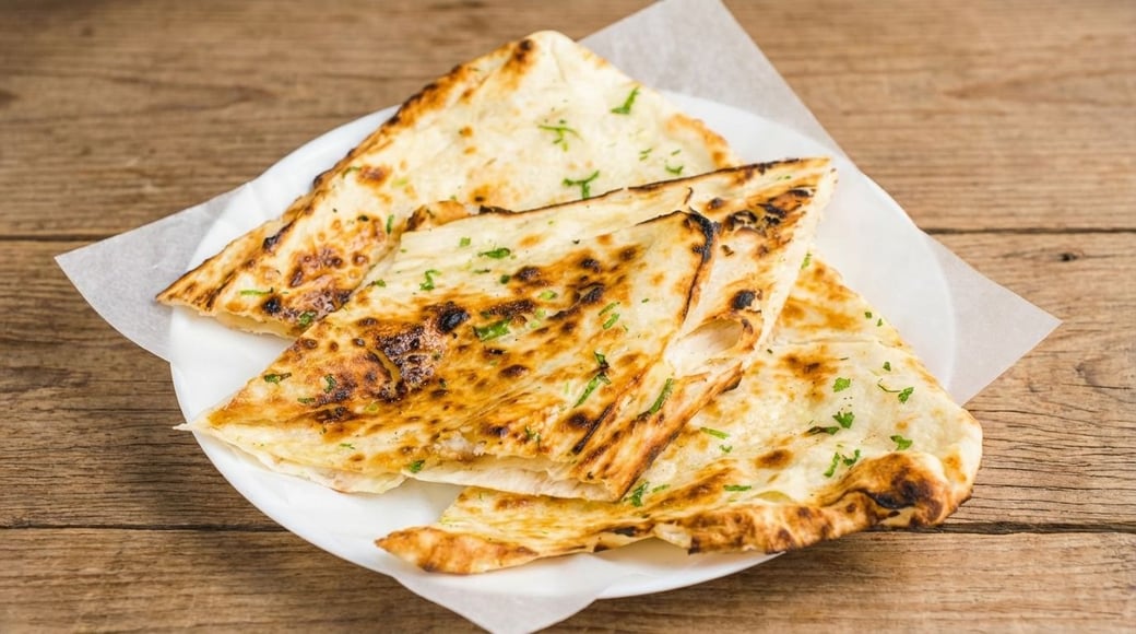 Butter Naan