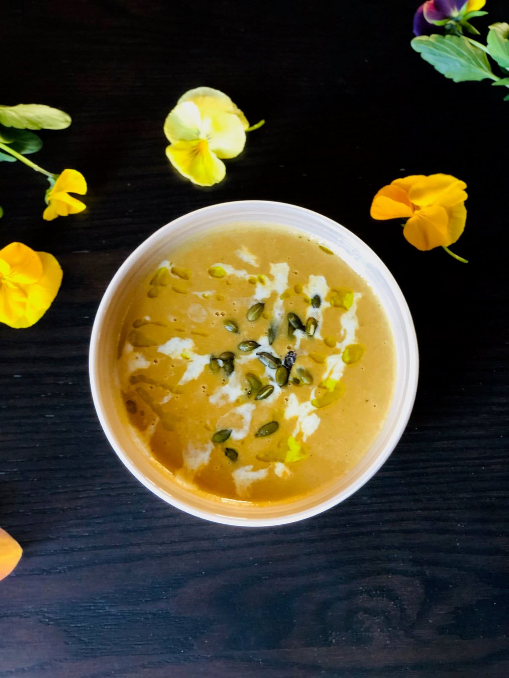 Butternut Squash Soup 