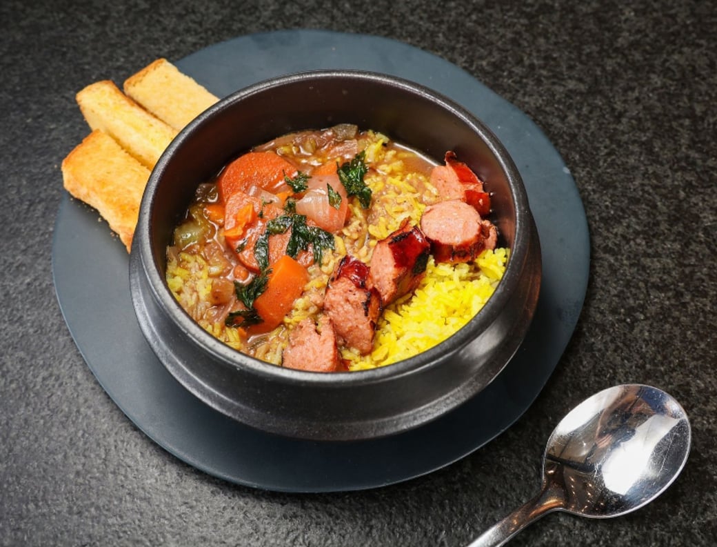 Filipino Gumbo