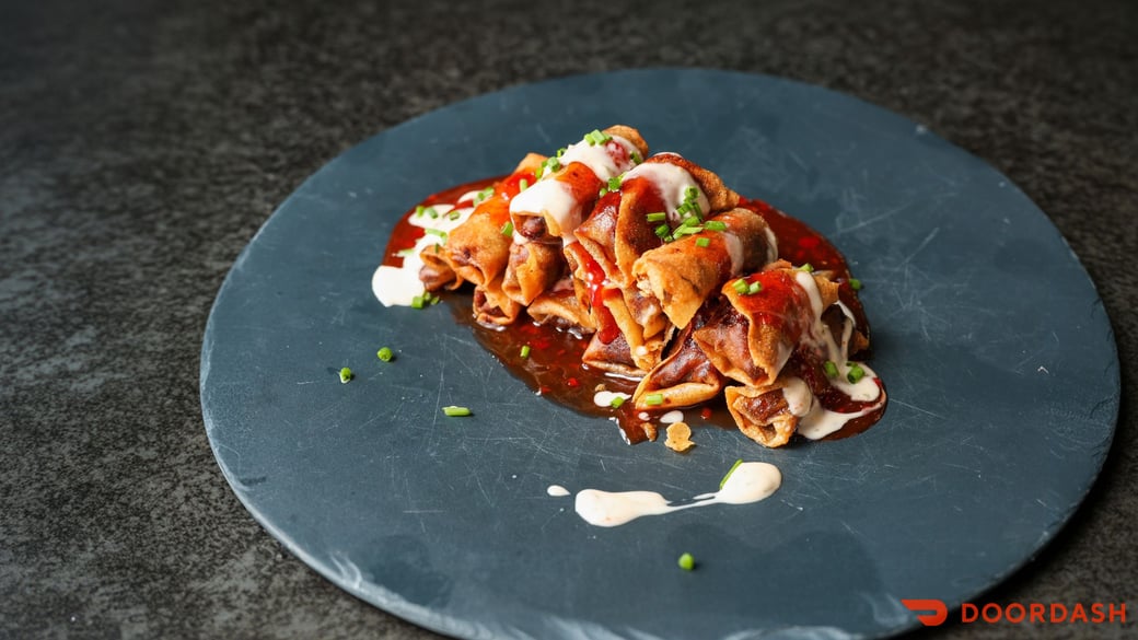 Lola's Lumpia Bites