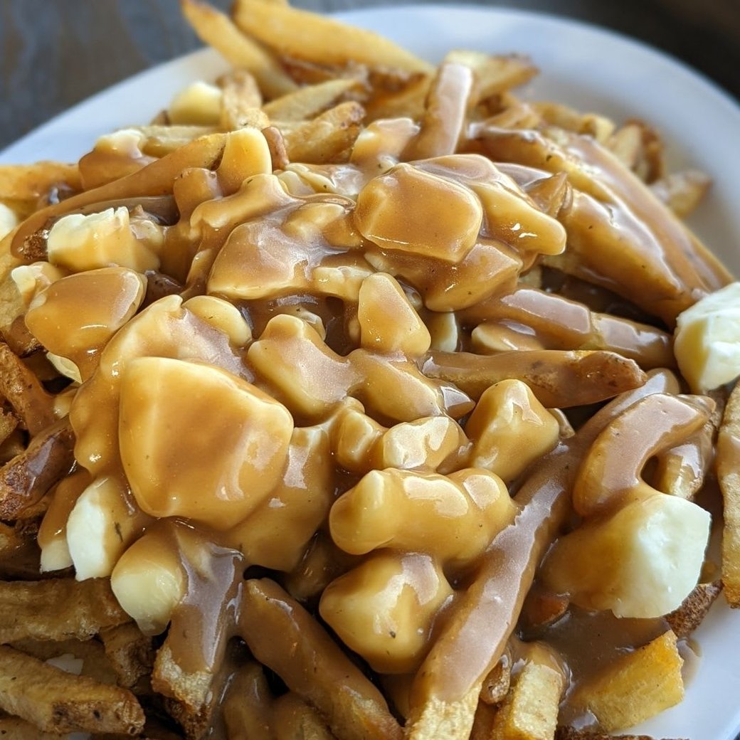 poutine