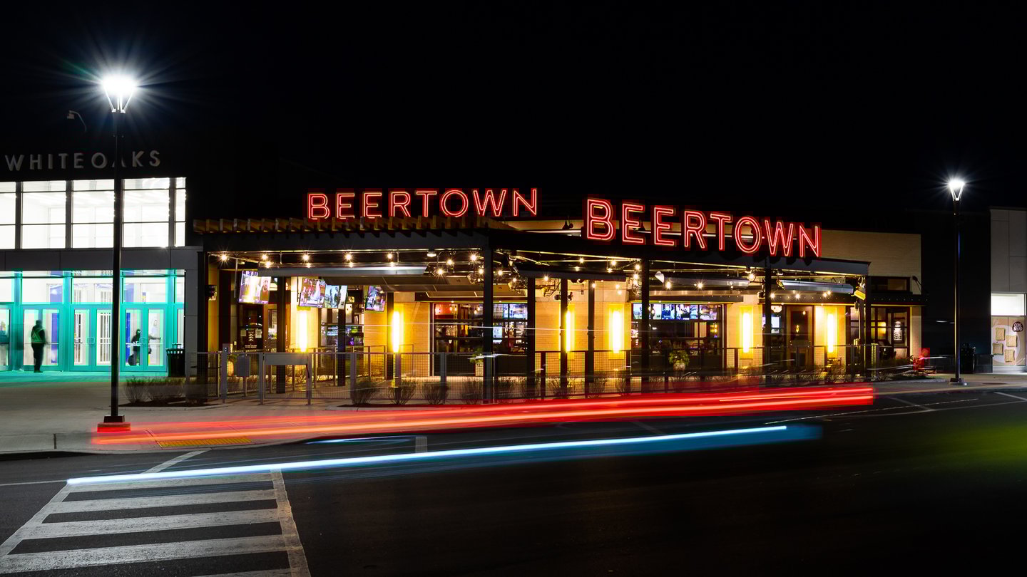 BEERTOWN LONDON WHITE OAKS