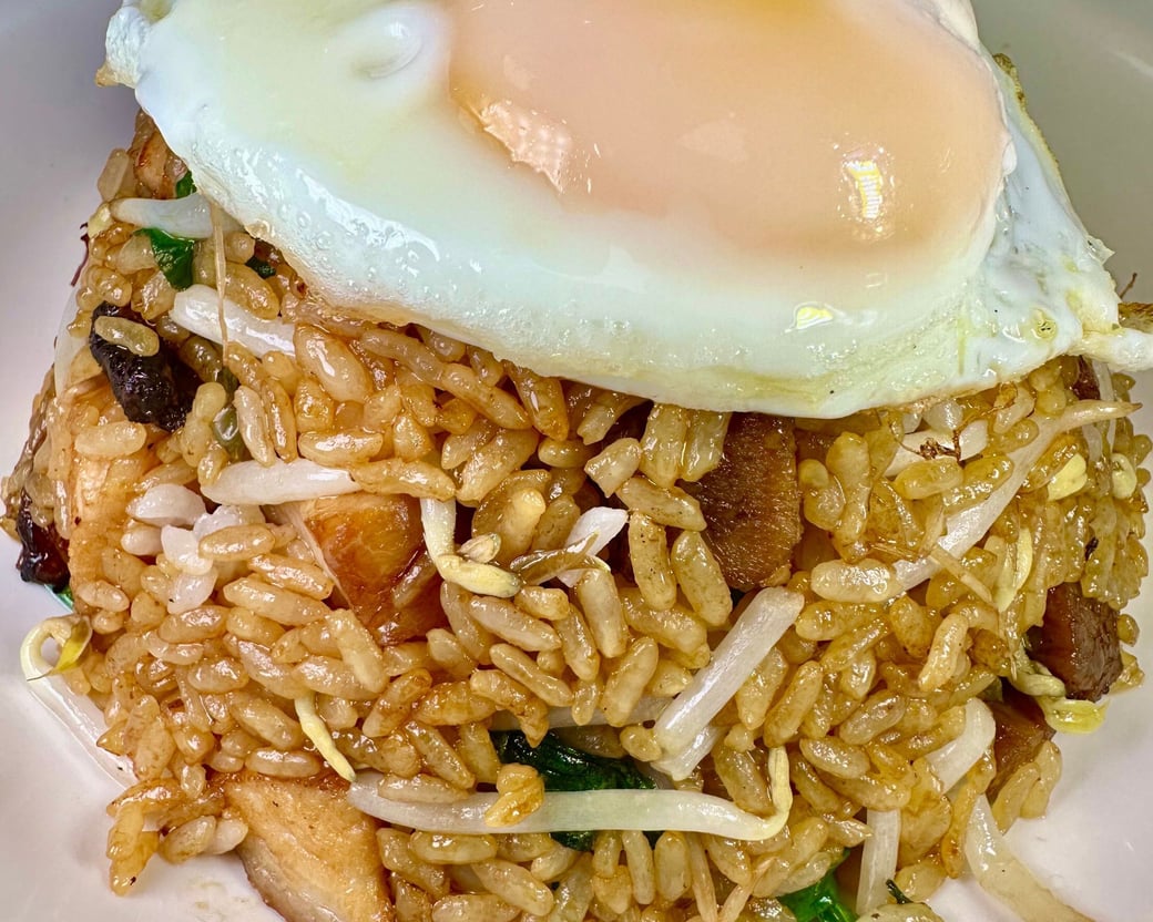 Meat Lovers Fried Rice