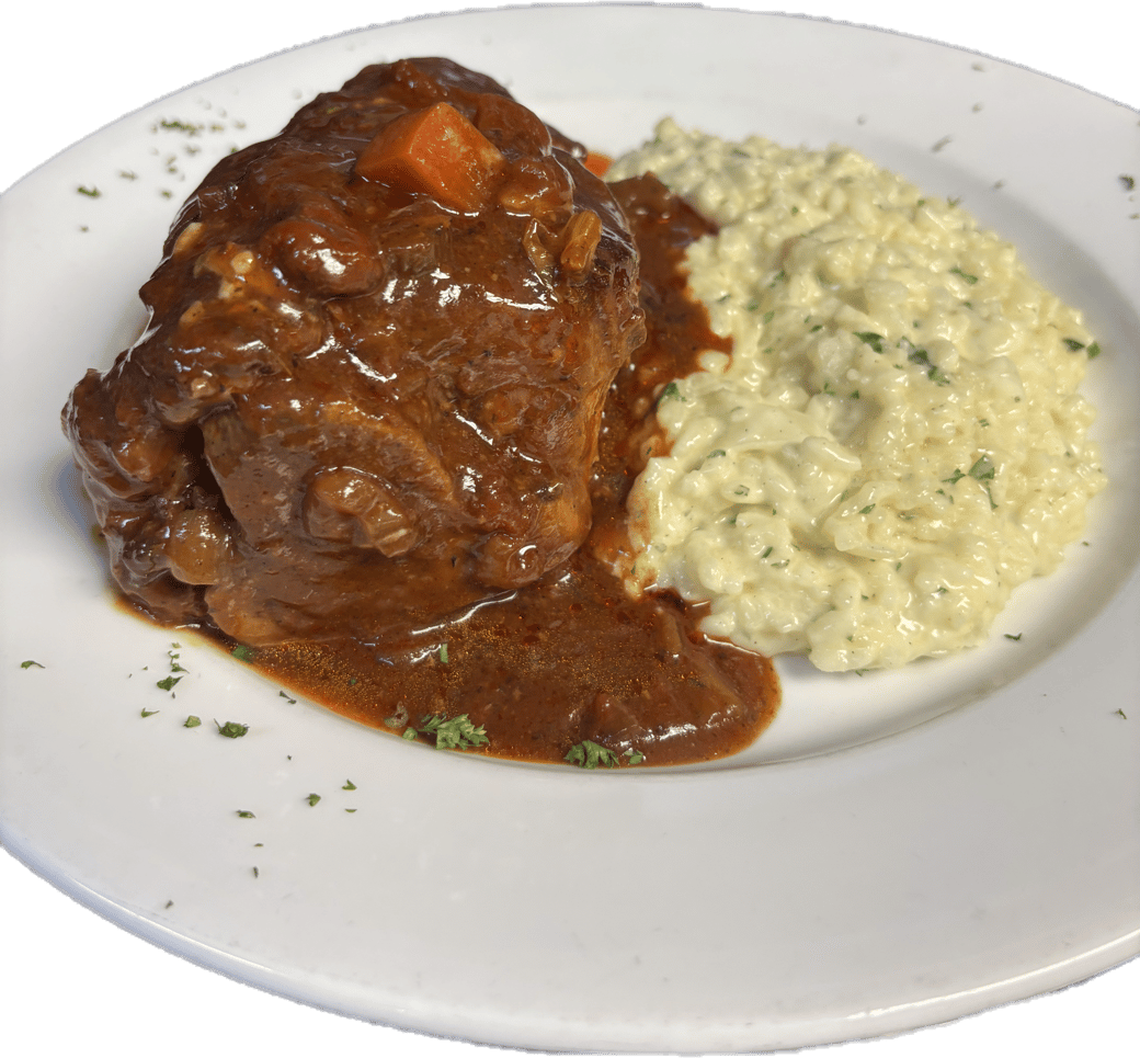 Maiale Osso Buco