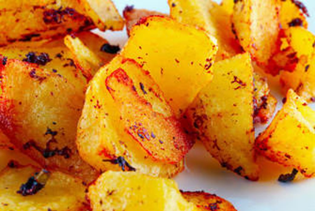Breakfast Potatoes