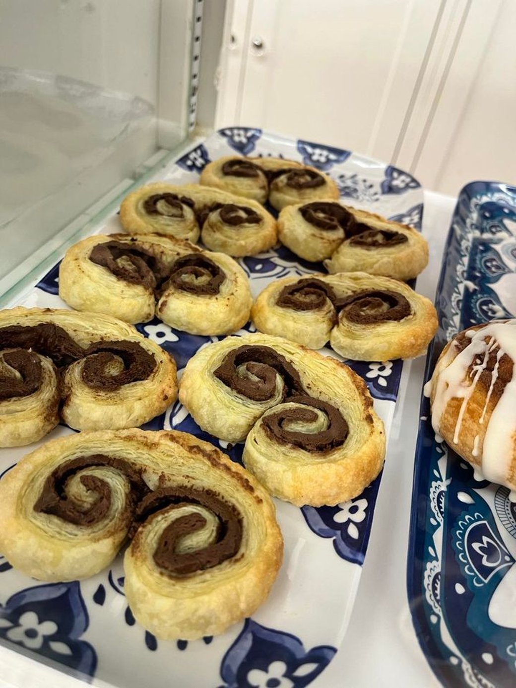 Nutella palmier 