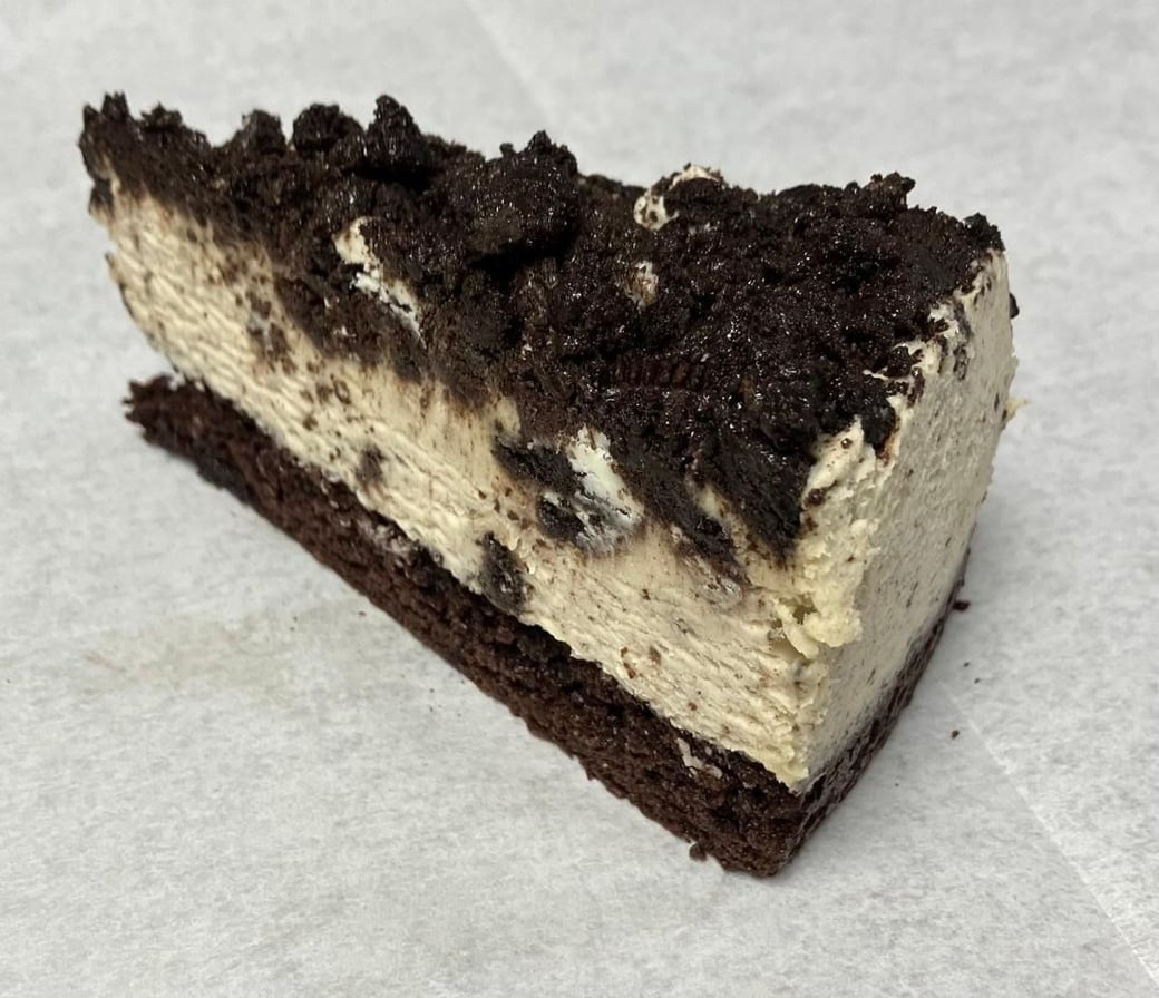 Oreo Mousse Cake