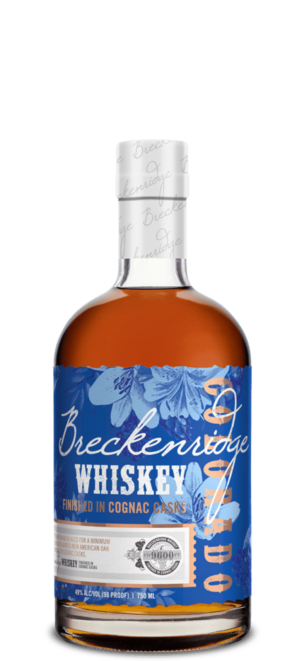 Breckenridge Cognac Cask