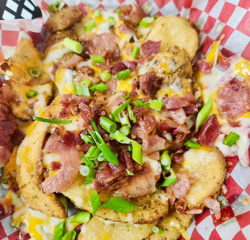 Classic Potato Skins