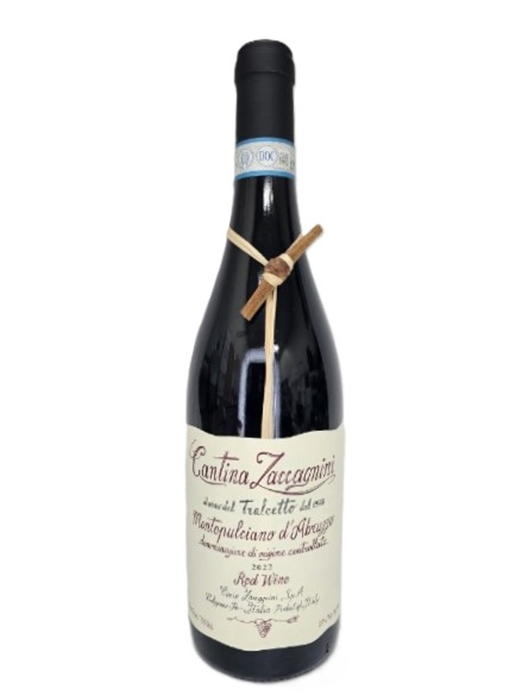Cantina Zaccagnini MONTEPULCIANO D'ABRUZZO DOC