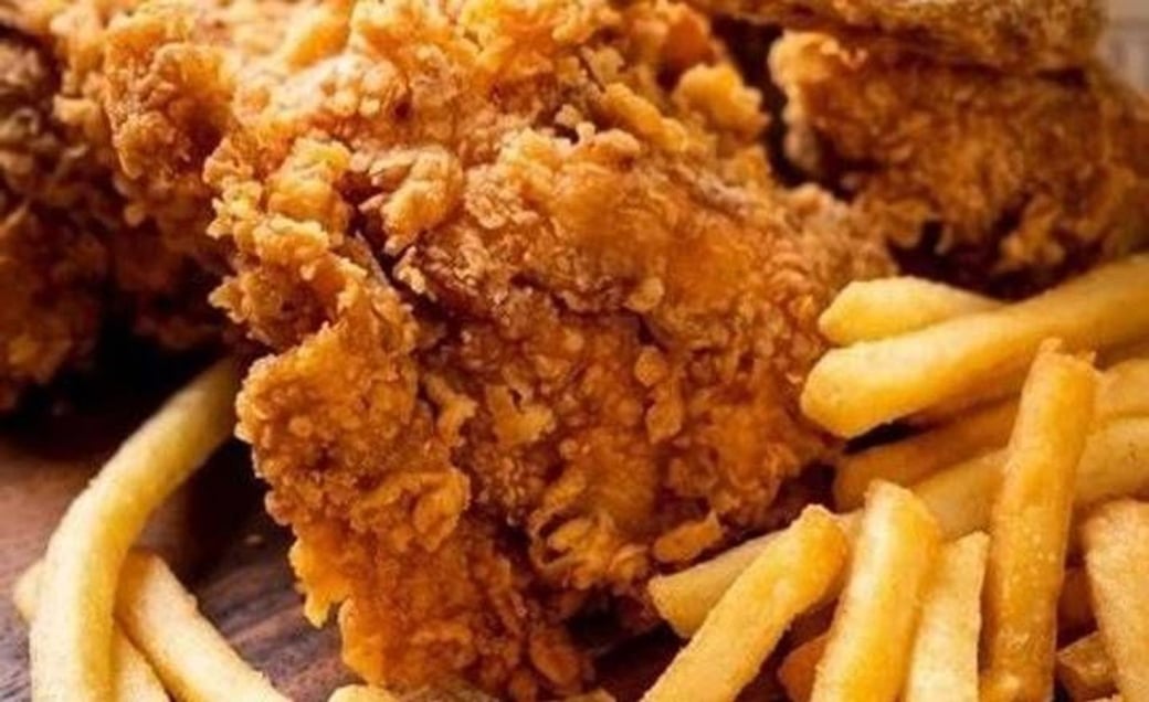 Chicken Tenders (4 Pcs)