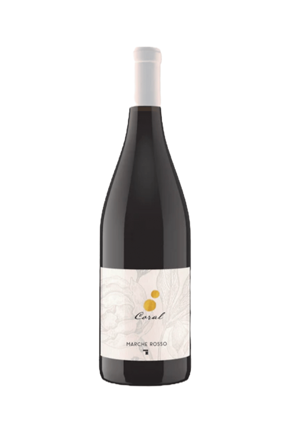 Coral, Gobbi e Mannocchi, Sangiovese-Montepulciano, '21 Marche