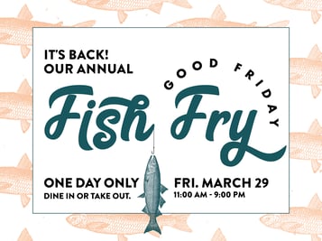 Good Friday Fish Fry