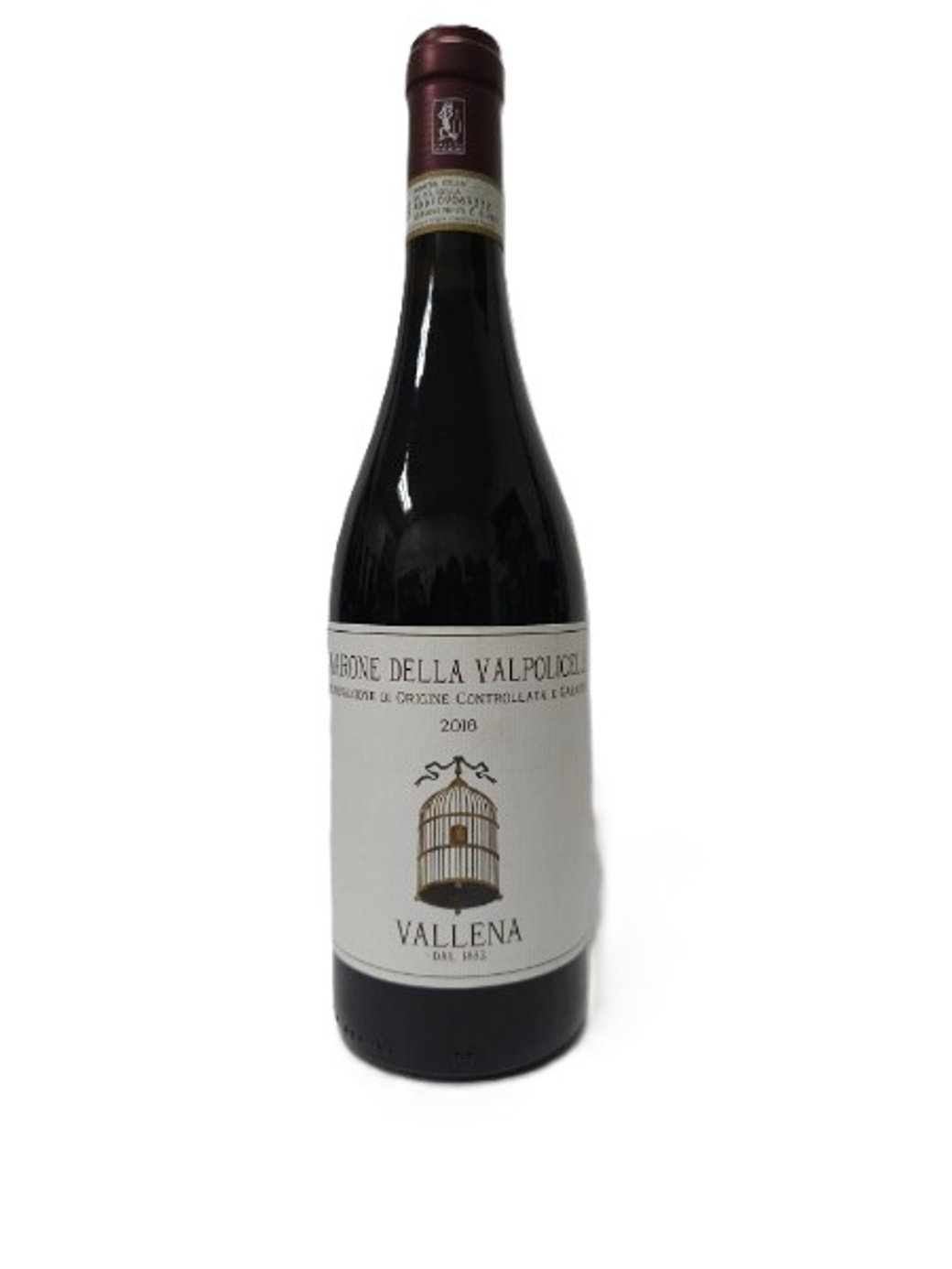 Vallena AMARONE DELLA VALOPLICELLA DOCG