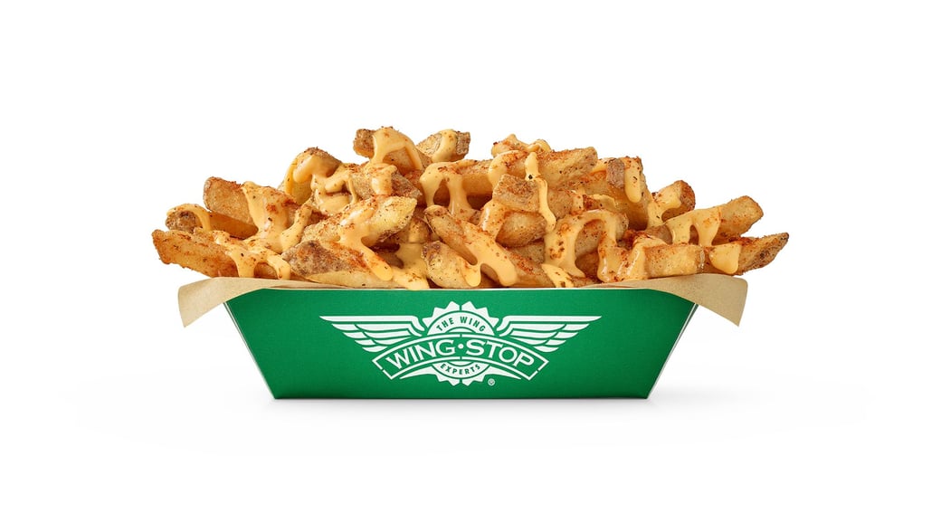 Cheese Fries (12M)