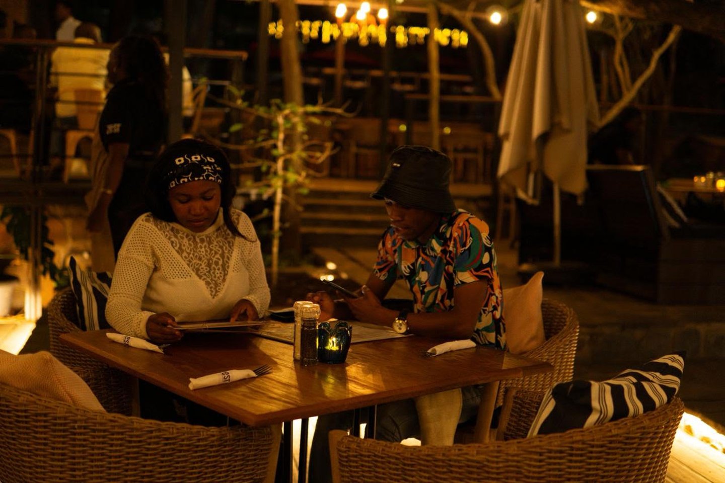 Decoration image without any essential information