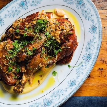 Check Out Our Dinner Menu.