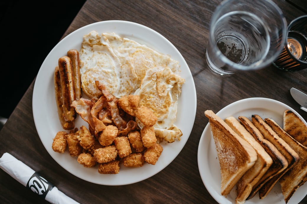 Big Vic Classic Breakfast