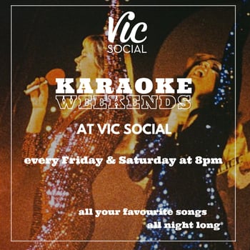 Karaoke Weekends