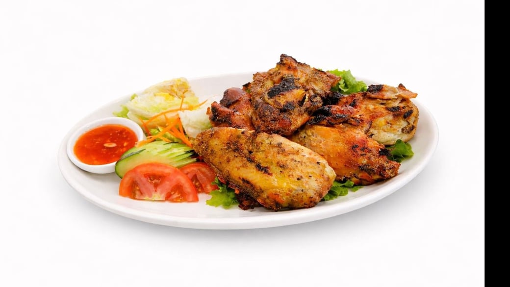 Gai Yang (BBQ Chicken)