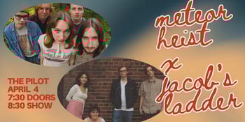 Live Music - Meteor Heist