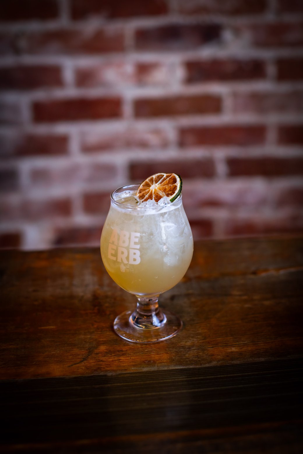 Mocktail - Abe's Tropical Punch