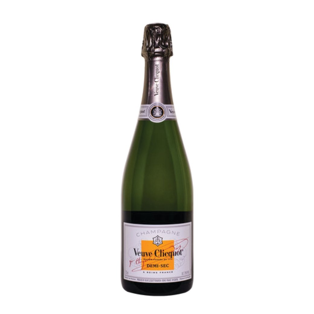 NV VEUVE CLICQUOT DEMI-SEC, REIMS