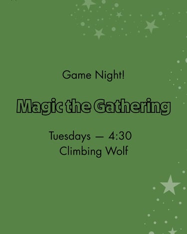 Magic the Gathering