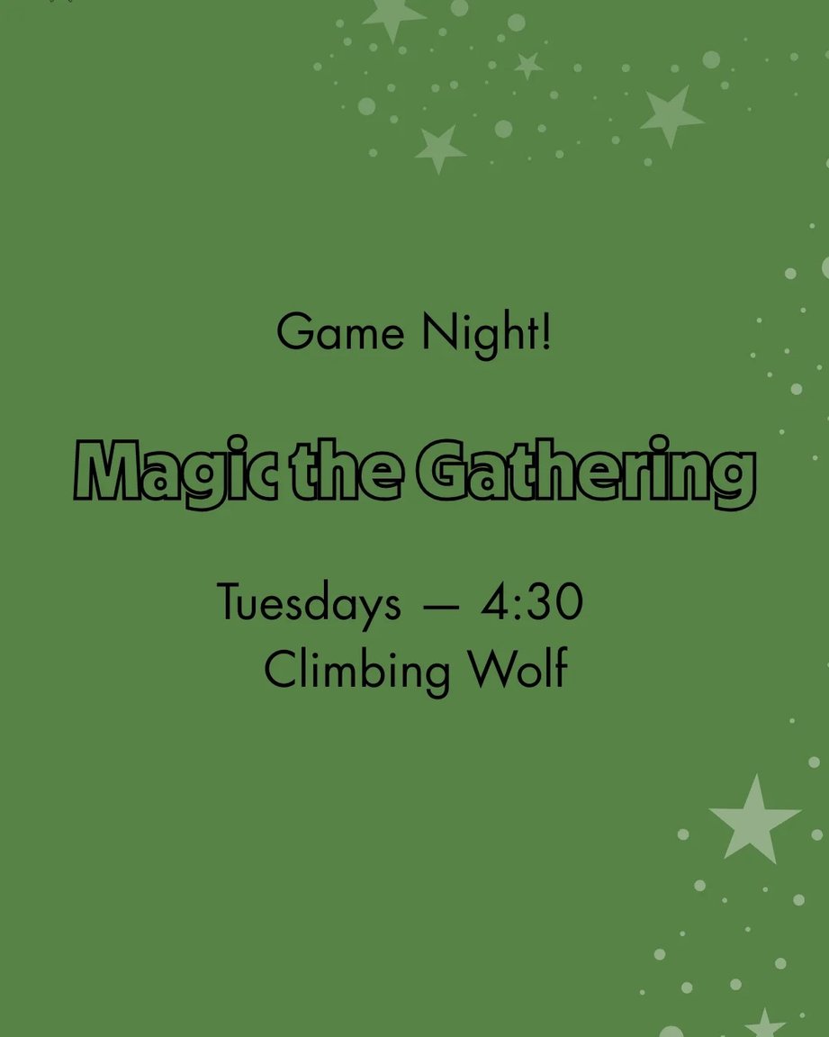 Magic: The Gathering Game Night