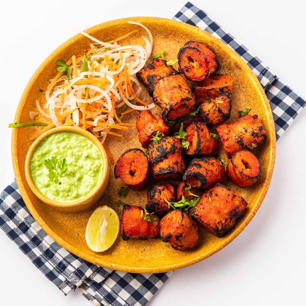 Fish Tikka