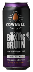COWBELL DOC PERDUE'S BOXING BRUIN (IPA)
