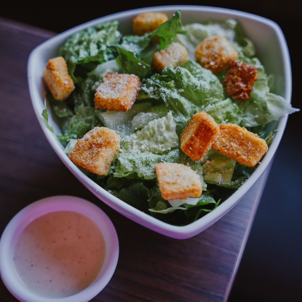 Chicken Caesar Salad