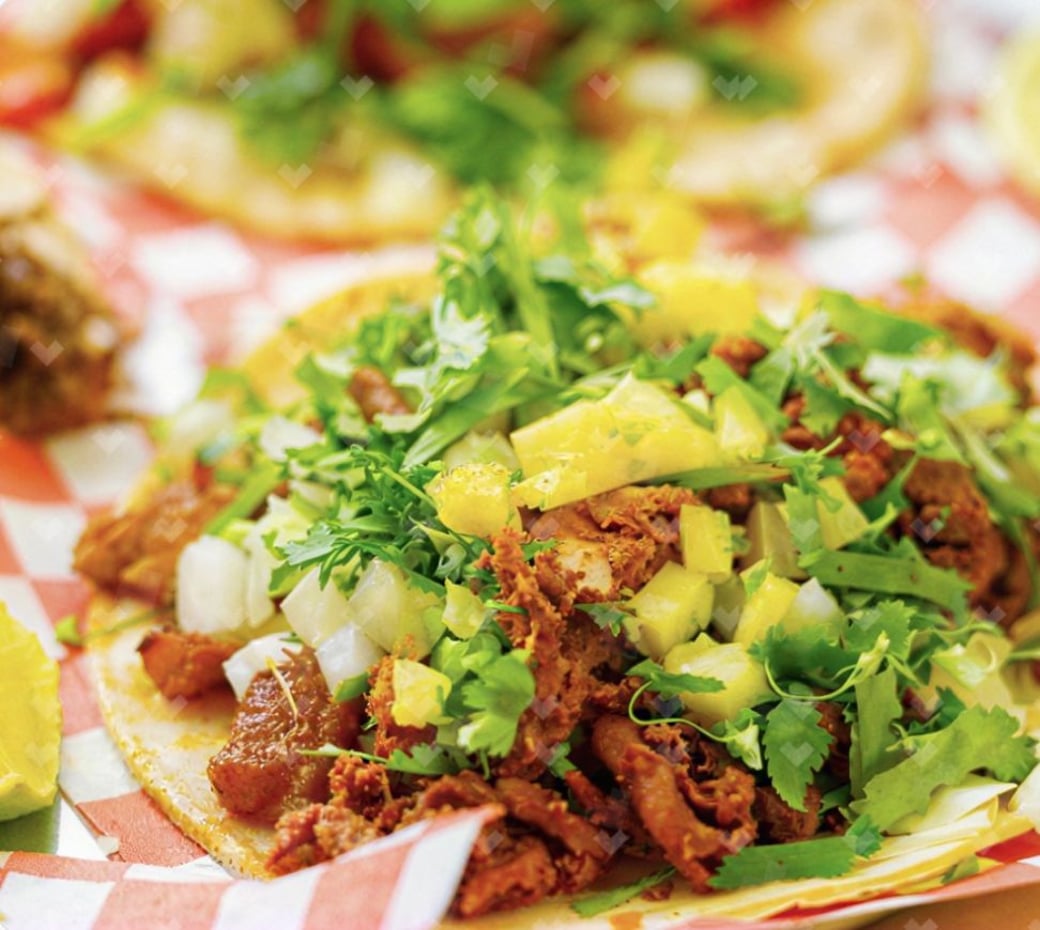 BOGO Pastor Taco (Grilled Pork)