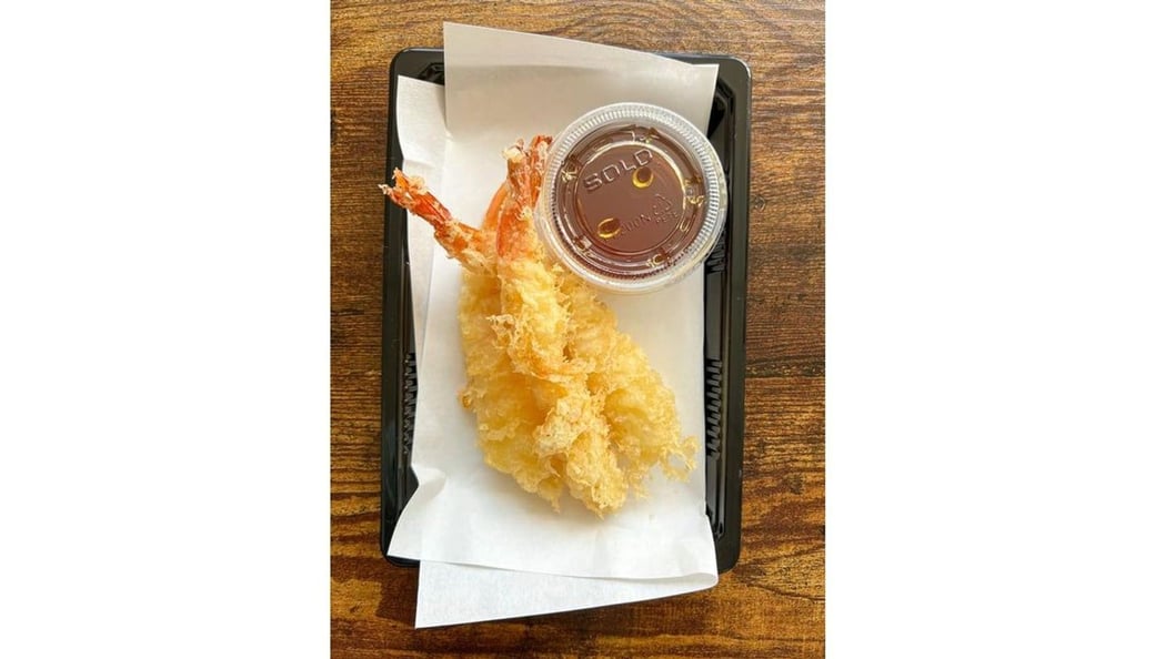Shrimp Tempura