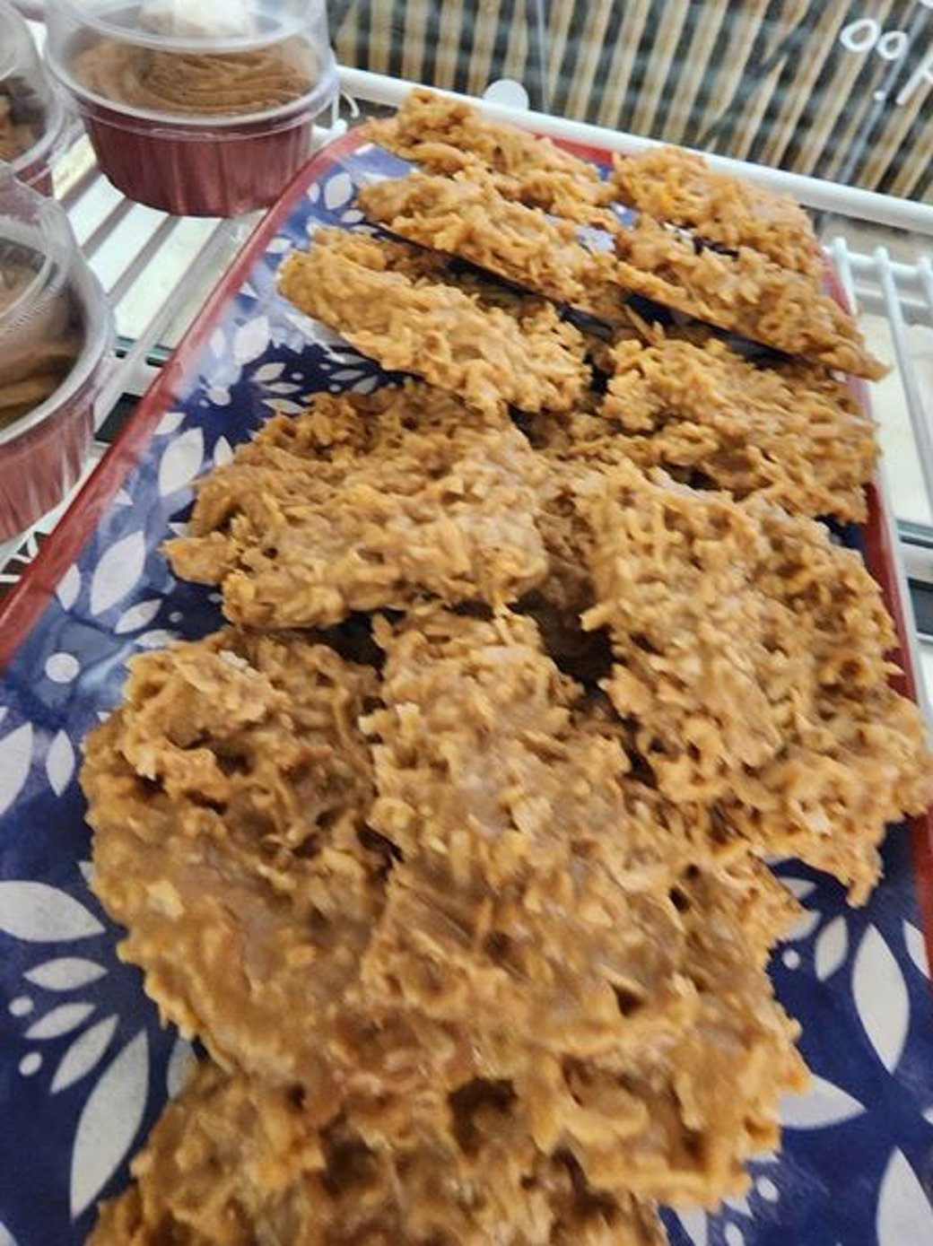 keto Peanut Butter Haystacks