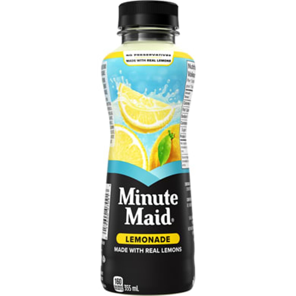 Minute Maid Lemonade