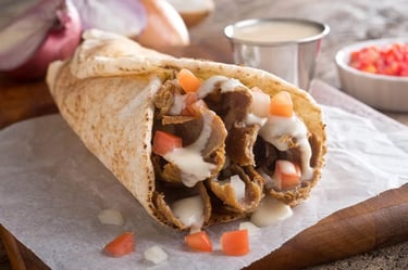 OUR SIGNATURE DONAIR - $10.67