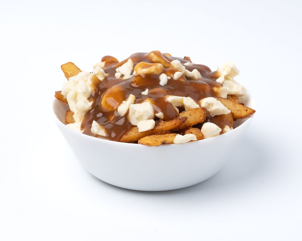 SMALL POUTINE