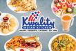 Kwality Indian Kitchen, menu cover image