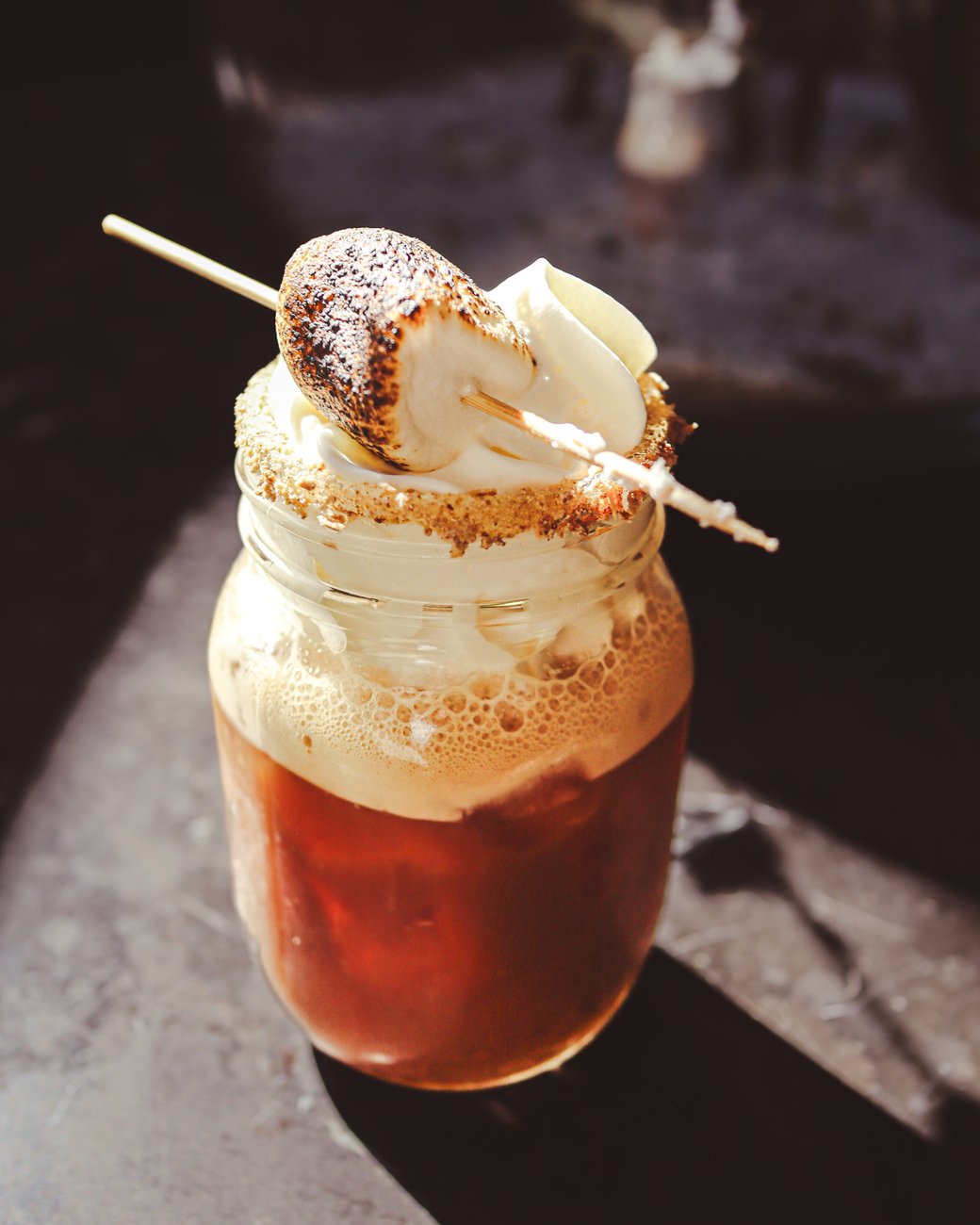 COOKIES & CREAM COLD BREW